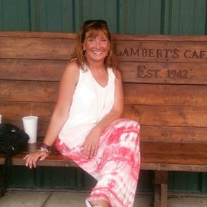 Meet your Posher, Kathy